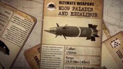 Excalibur, військова допомога США, артилерійські снаряди, війна з росією