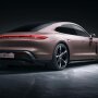 Porsche Taycan, авто, электромобиль