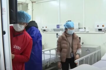 Коронавирус в Китае