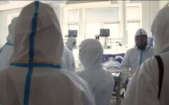 Смертность от коронавируса, Украина, летальные случаи