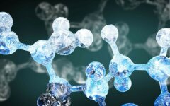 химия молекулы