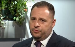 Ермак дал оценку принятым законам о поддержке бизнеса и е-декларировании