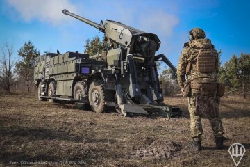 Генштаб: В течение суток зафиксировано 78 боевых столкновений