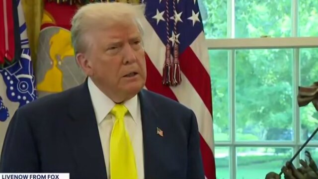 Дональд Трамп