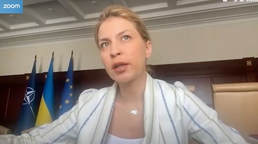Україні може вступити до НАТО раніше, ніж до ЄС, - Стефанишина