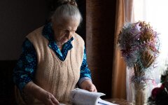 Выплата пенсий в Украине / Фото: Getty Images
