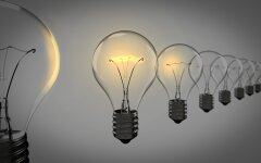 Платежки за электроэнергию