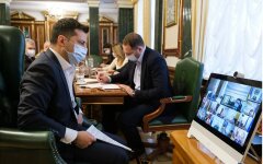 Владимир Зеленский, Елена Зеленская, Декларация о доходах Зеленского