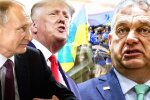 Путін, Дональд Трамп та Віктор Орбан