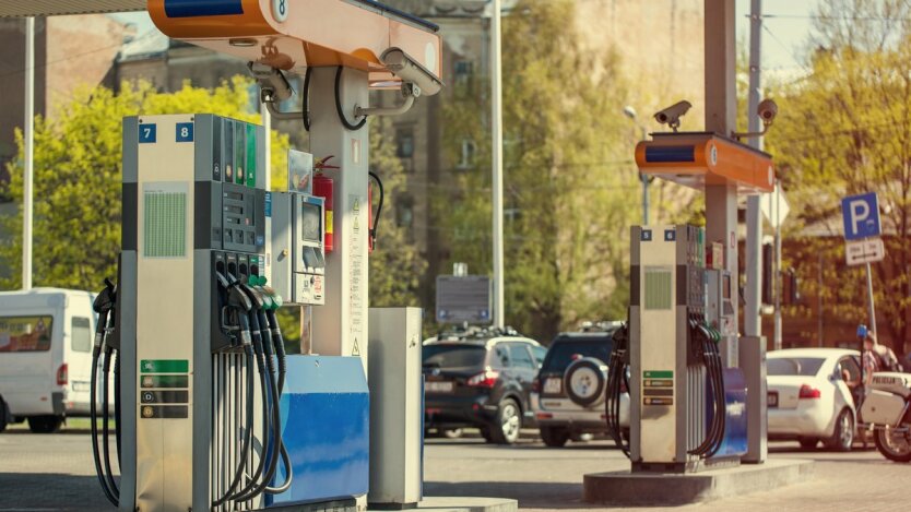 АЗС Украины,цена на топливо на заправках Украины,цена на газ для автомобилей в Украине