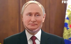 Двійники Путіна, Буданів