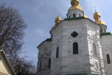 Киево-Печерская лавра, вывоз, иконы
