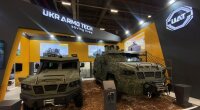 Українська бронетехніка / Фото: Укрінформ