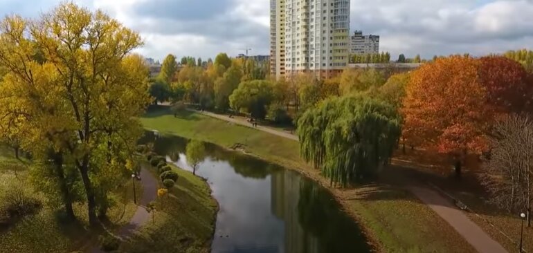 Погода в Украине