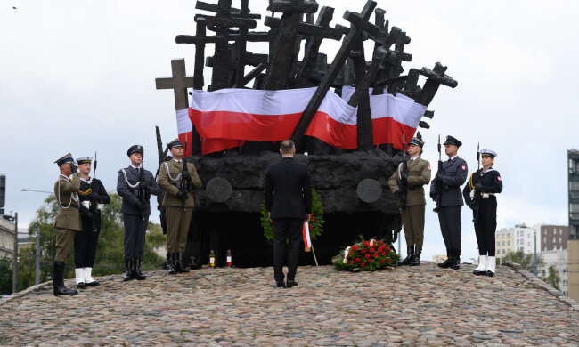 Иск Польши к России / Фото: Reuters