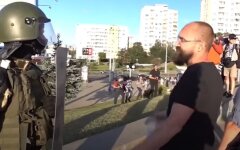 Протесты в Бресте