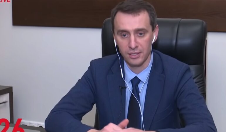 Виктор Ляшко, коронавирус в Украине, возврат к жесткому карантину