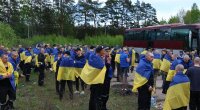 Обмен военнопленных