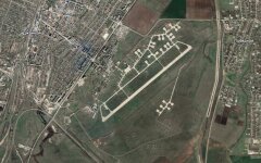 Аэродром в Джанкое