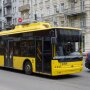 Проїзд у Києві / Фото: Віталій Носач, РБК-Україна