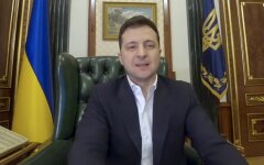 Президент Украины Владимир Зеленский