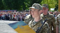 Призыв в Украине, отмена призыва, указ, Владимир Зеленский, украинская армия