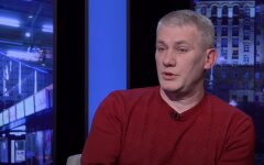 Анатолий Якименко, экономика, Украина