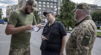 Розшук військовозобов'язаних / Фото: GettyImages