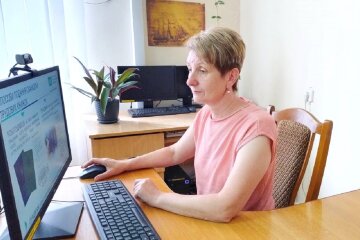 Алла Кононюк. ПФУ