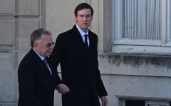 Стивен Уиткофф и Джаред Кушнер