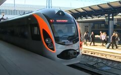Высокоскоростной поезд