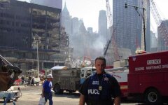Теракт в Нью-Йорке, фото