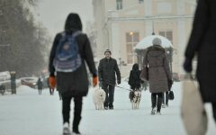 Погода в Украине, прогноз погоды, похолодание и снег