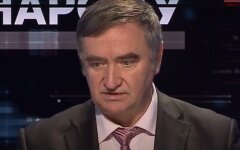 Украинские пенсионеры,Николай Шамбир,Формула расчета пенсии,Трудовой стаж в Украине