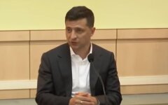 Владимир Зеленский, рейтинги власти, коронавирус