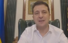 Президент Украины Владимир Зеленский