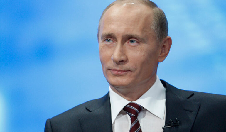 Владимир Путин6
