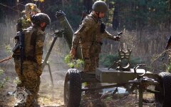 Война России против Украины. ВСУ