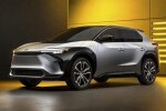 Электромобиль Toyota