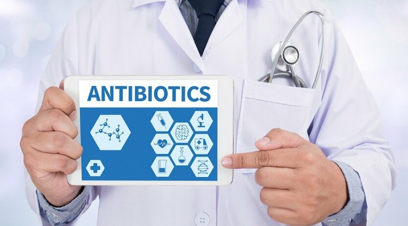 Антибиотик