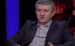 политолог Юрий Романенко