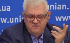советник секретаря СНБО Сергея Сивохо