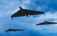 Російські "Шахеди" залетіли у Польщу