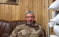 Офіцер ЗСУ розповів про інтенсивність боїв за Бахмут