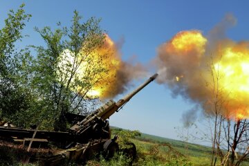 Артилерійські снаряди / Фото: Sputnik