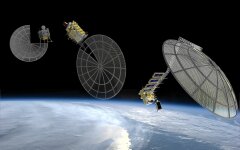 3д печать космос