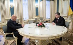 Порошенко Москаль