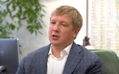 Андрей Коболев, Северный поток-2