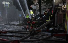 Нічний удар по Києву: є загиблі, десятки поранених, перекрито вулиці - наслідки терору Росії