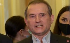 Виктор Медведчук, домашний арест, вручили подозрение